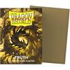 Cartemagic Dragon Shield bustine protettive Truth dual matte 100 pezzi