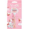 Gillette Venus Comfortglide Spa Breeze Rasoio Donna A 3 Lame + 2 Lamette