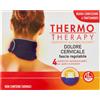 Thermotherapy Dolore Cervicale Fascia Regolabile + 4 Dispositivi Autoriscaldanti