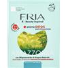 Fria Amazzonia Maschera Viso In Tessuto Detox Anti-inquinamento