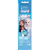 Oral-b Frozen Testine Di Ricambio Spazzolino Elettrico Per Bambini +3 Anni 2 Pezzi