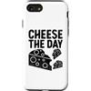 Cheesemaking Cheesemaker Gifts Custodia per iPhone SE (2020) / 7 / 8 Formaggio Il giorno Caseificio Fromager