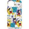 Disney Mickey Mouse Retro Classic Vintage Animation Designs Custodia per iPhone 14 Plus
