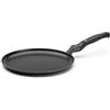 RISOLI' | SAPORELLA, Crepiera Antiaderente Ø28cm, Alto Spessore, in Alluminio Fuso, No Induzione, Made in Italy