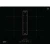 NEFF T47PD7BX2 Piano Cottura A Induzione con Ventilazione Integrata