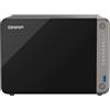 QNAP TS-AI642-8G server NAS e di archiviazione Tower ARM TS-AI642-8G