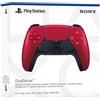 SONY PS5 Controller Wireless DualSense Volcanic Red