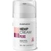 Eusphera Nutraceuticals Crema per secchezza vaginale, prurito, vulvodinia e bruciore con CBD -