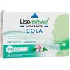 LISOMUCIL LISONATURAL ADVANCE GOLA 20 PASTIGLIE