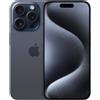 Mela Apple iPhone 15 Pro A17 A3101 Vassoio SIM fisico sbloccato nuovo sigillato