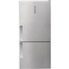 Hotpoint Frigorifero Combinato Hotpoint No Frost Capacità 588 Litri Classe energetica E colore Inox HA84BE 72 X