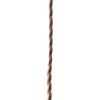 Ferroluce Sospensione con gabbia retrò Loft C1660/1 Ferroluce