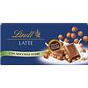 Lindt Tavoletta Classica Cioccolato al Latte con Nocciole, Formato 100g