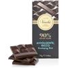 Venchi Tavoletta di Cioccolato Fondente 85% Cuor di Cacao, 100g