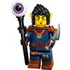 Lego Warlock Gith - Serie 27 - Lego Minifigures 71047-2