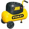 STANLEY 1830 Compressore ad aria compressa 24 L, 10 bar, 1830