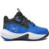 UNDER ARMOUR scarpe Under Armour Ps lockdown 7 junior azzurro
