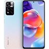 Xiaomi Redmi Note 11 Pro+ 5G Smartphone 6GB/128GB 6,67 Display 4500mAh 120W Fast Charging (Star Blue)