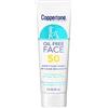 Coppertone Defend & Care Olio Free Crema Solare Viso Lozione Ampio Spettro SPF 50 (3-Fluid Once)
