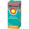GEKOFAR Srl Nurofen Febbre e Dolore Sciroppo Bambini 200mg/5ml Arancia - Gekofar Srl