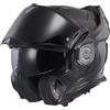 LS2, Casco moto modulare ADVANT X CARBON Gloss Carbon, XS