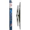 Bosch Tergicristalli Bosch Twin Spoiler 606S, Lunghezza 600mm/500mm, 1 set per parabrezza anteriore