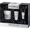 LABORATOIRES FILORGA C.ITALIA FILORGA KIT Scrub & Mask 55ml + Meso Mask 15ml + Optim Eyes 4ml