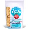 Hi Fish Snack Dog Strisce di Merluzzo 70G