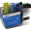 CARTUCCIA CIANO COMPATIBILE CON BROTHER LC3217C - NO-NAME