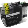 CARTUCCIA NERO COMPATIBILE CON BROTHER LC3217BK - NO-NAME