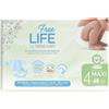 ONTEX FREELIFE BEBECASH MAXI TG4 48P