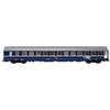 RIVAROSSI HR4334 SBB TEN blu fascia bianca, MU '64 WMD