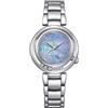Citizen Orologio da donna Citizen Arcly EM1110-81N madreperla e diamanti