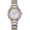 Citizen Orologio da donna Citizen Arcly EM1104-83D bicolore madreperla
