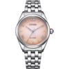 Citizen Orologio da donna Citizen EM1140-80X quadrante rosa