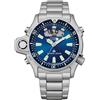 Citizen Orologio Citizen JP2000-67L Promaster Acqualand Blu