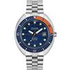 Bulova Orologio Bulova 96B321 Oceanographer blu