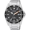 Citizen Orologio Citizen BN0100-51E Promaster acciaio nero