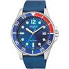 Vagary Orologio Vagary da uomo VD5-112-70 pepsi cinturino gomma