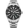 Citizen Orologio Citizen Promaster diver's NY0120-52E nero acciaio