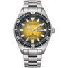 Citizen Orologio Citizen Promaster diver's NY0120-52X giallo acciaio