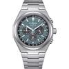 Citizen Orologio Citizen cronografo Supertitanium CA4610-85X verde