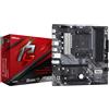 Asrock A520M Phantom Gaming 4 AMD A520 Presa AM4 micro ATX