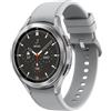 Samsung Galaxy Watch4 Classic 3.56 cm 1.4 46 mm SAMOLED 4G Silver GPS satellite