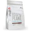 PhD Nutrition 100% Plant Proteine Vegane in Polvere 1kg Cioccolato Belga - Polvere proteica con 20g di proteine e 3,4g di BCAA per porzione, Poco zucchero e calorie, Basso contenuto di carboidrati.