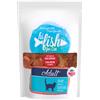 Hi Fish Snack Cat Fettine al Salmone 40G