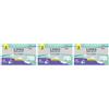Fater SpA LINES SPECIALIST Derma Protection Maxi Set da 3 3x20 pz Assorbenti