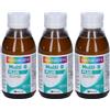 DAILYVIT®+ Multi-B PLUS Integratore Alimentare 3x125 ml Sciroppo