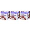 Danone Nutricia SpA Soc.ben. NUTRICIA Nutridrink Compact Cioccolato Set da 3 3x4x125 ml Soluzione orale