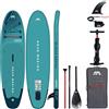 AQUA MARINA SUP AQUA MARINA VAPOR 10'4 - SUP gonfiabile - opzione: set base